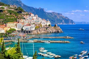 Amalfi-Italy Amalfi-Italy